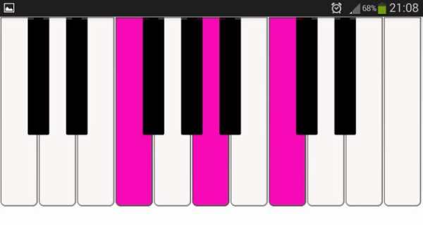 piano piano top screenshot 2