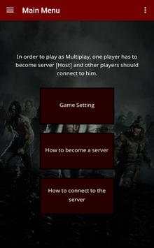 Zombie COD4 screenshot 2