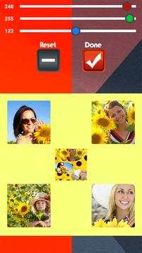 Sunflowers Photo Collage screenshot 5