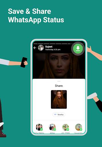 WhatsTool for Bulk WhatsApp screenshot 4