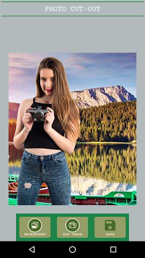 Cut Out Photo Editor screenshot 2