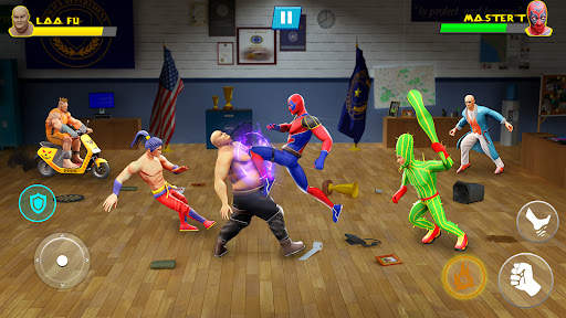 Beat Em Up Fight: Karate Game screenshot 26