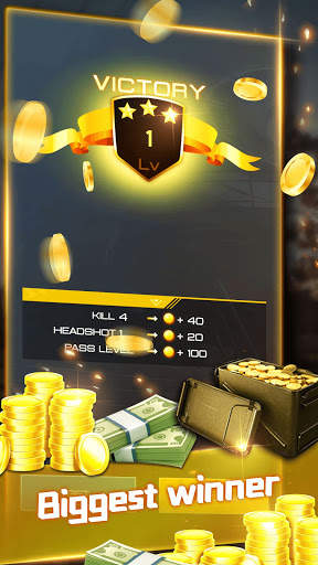 Free Fire - Fight Against & Guns Shooting screenshot 2