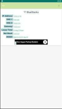 WiFiKill Free-WiFi Analyzer screenshot 2