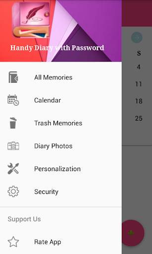Secret Diary with Lock 2021 screenshot 2