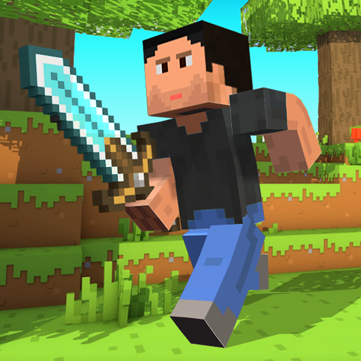 Craftsman Survival - Smash 'em all icon
