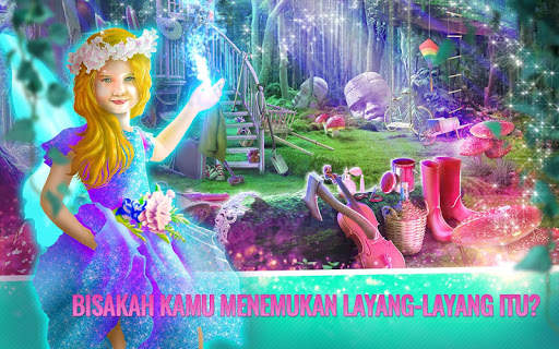 Obyek Tersembunyi - Dunia Sihir screenshot 1