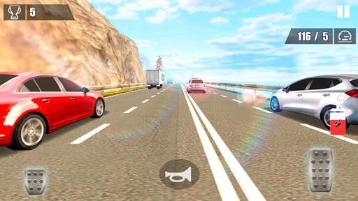 Racing In Car screenshot 7