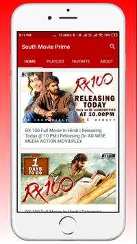 South Hindi Dubbed Primetime screenshot 1