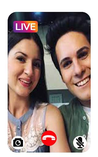 Live Video Call With Lui e Sofi screenshot 5