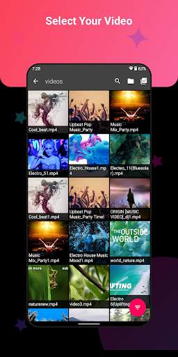 Video to MP3 Converter screenshot 2