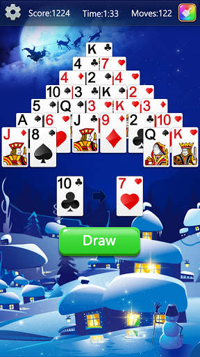 Solitaire Collection Fun screenshot 3
