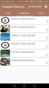 Magic Instagram Downloader screenshot 6