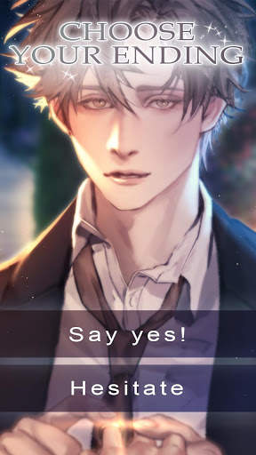 Fugitive Desires : Romance Otome Game screenshot 4