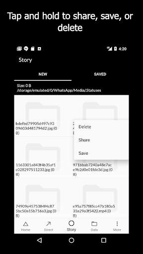Clone Of WA Clone App screenshot 4