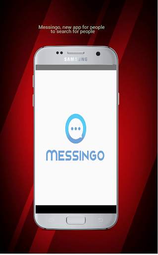 Messingo: Search & Connect With New People screenshot 1