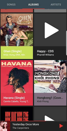 zPlayer - Your Music Player screenshot 3