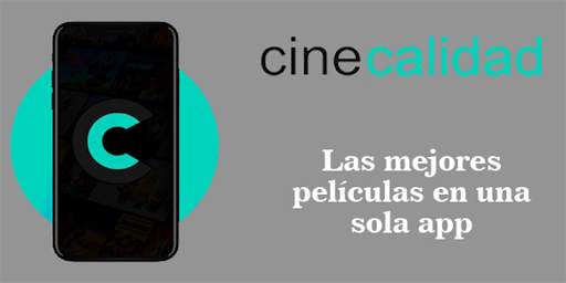 Cine calidad  Lite screenshot 1