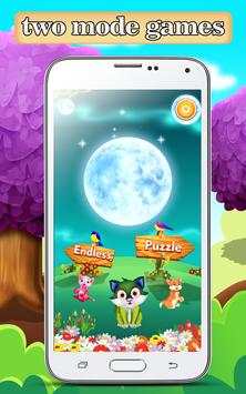 Bubble Tom Blossom Crush Mania screenshot 2