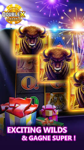 DoubleX Casino-Best Slots Game screenshot 1
