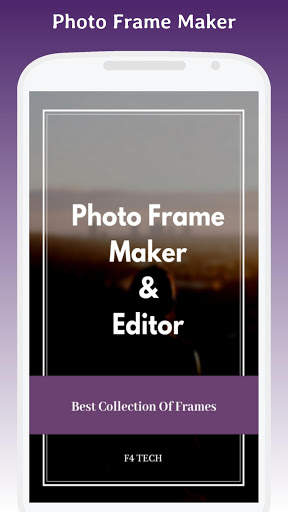All Photo Editor & Frame Maker screenshot 1