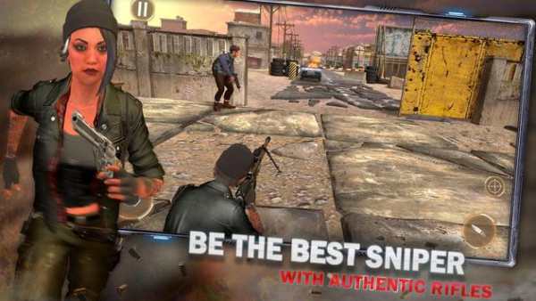Hopeless Survival: Free Fire Battlegrounds screenshot 2