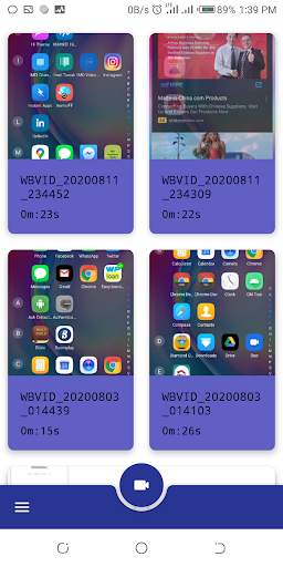 Video IMO calls recorder- Record Calls screenshot 3