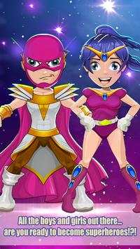 Create Your Character – Superhero Maker screenshot 1