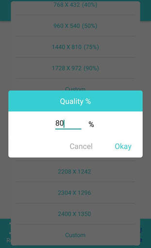 Photo Resizer screenshot 5