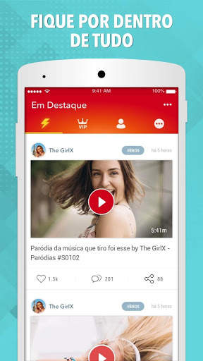 YouX screenshot 2