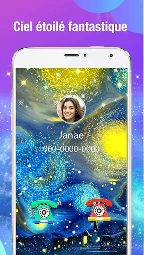 Color Phone: Caller Screen App screenshot 3