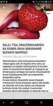 Utundu Wa Mapenzi screenshot 2
