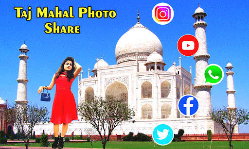 Taj Mahal Photo Editor 2020 screenshot 8