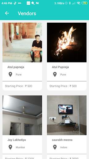 Kalyani screenshot 5