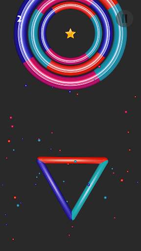 Colour ball crazy switch screenshot 4