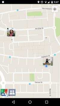 Friends Locator screenshot 3