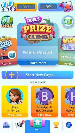 Scrabble® GO-Classic Word Game скриншот 7