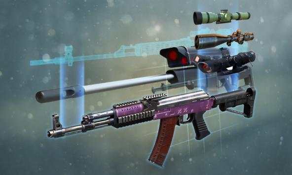 Sniper assassin kill screenshot 3