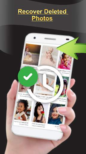 Photo recovery: Restore all deleted pictures screenshot 1