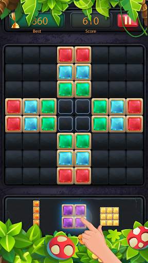 1010 Block Puzzle Game Classic screenshot 4