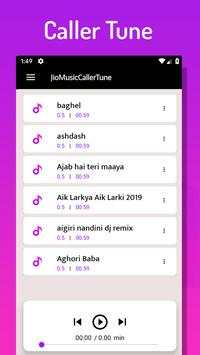 Set Jiyo Music : caller tune for jio 2019 screenshot 3