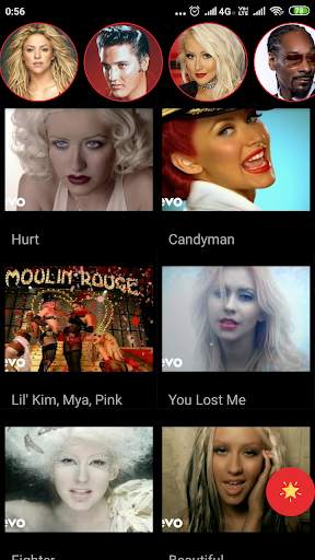 English Video Songs - English Songs , Music Video screenshot 4