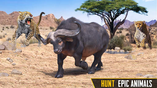 Animal Shooting : Wild Hunting screenshot 3