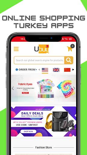 Turkey Online Shopping - Online Shopping in Turkey screenshot 8