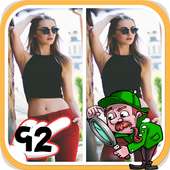 Best Find the Difference Games logo