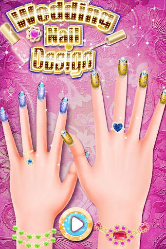 Wedding Nail Design screenshot 1