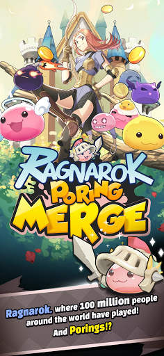 Ragnarok: Poring Merge screenshot 8