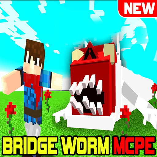 Bridge Worm Mod für Minecraft PE icon