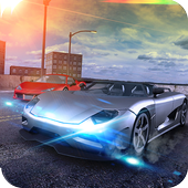 Traffic Turbo Racing icon