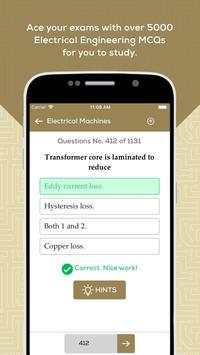 Electrical4U: Learn Electrical Engineering (MCQs) screenshot 5